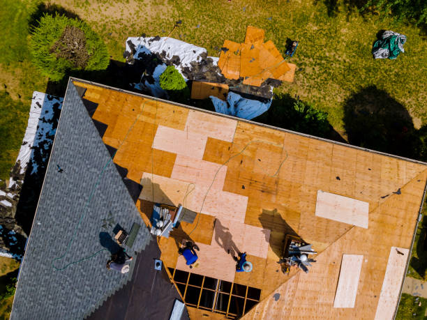 Best Best Roofing Contractors  in Calhoun City, MS