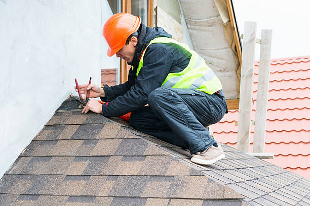 Best Tile Roofing Contractor  in Calhoun City, MS